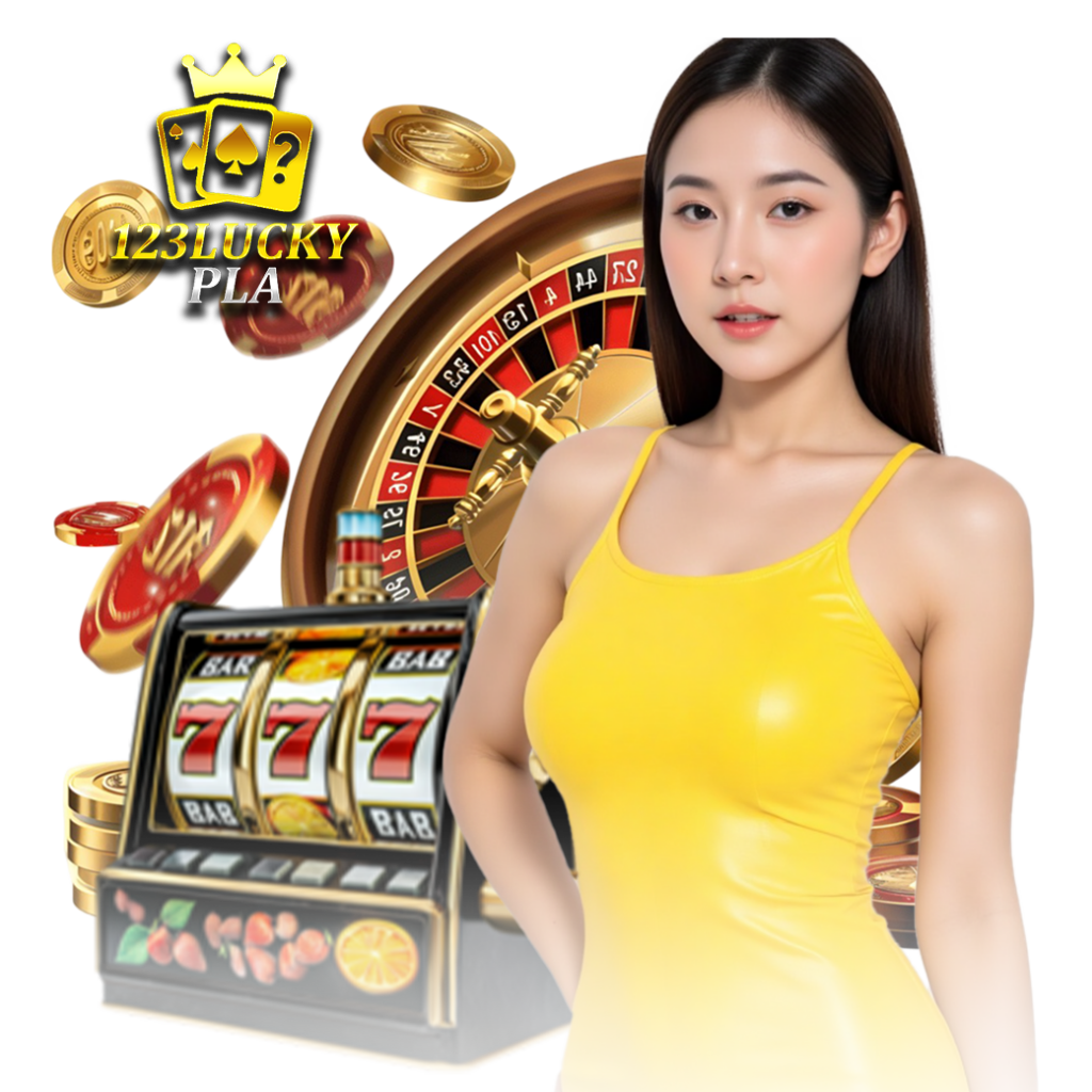 123luckyplay สล็อต
